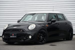 MINI CooperS