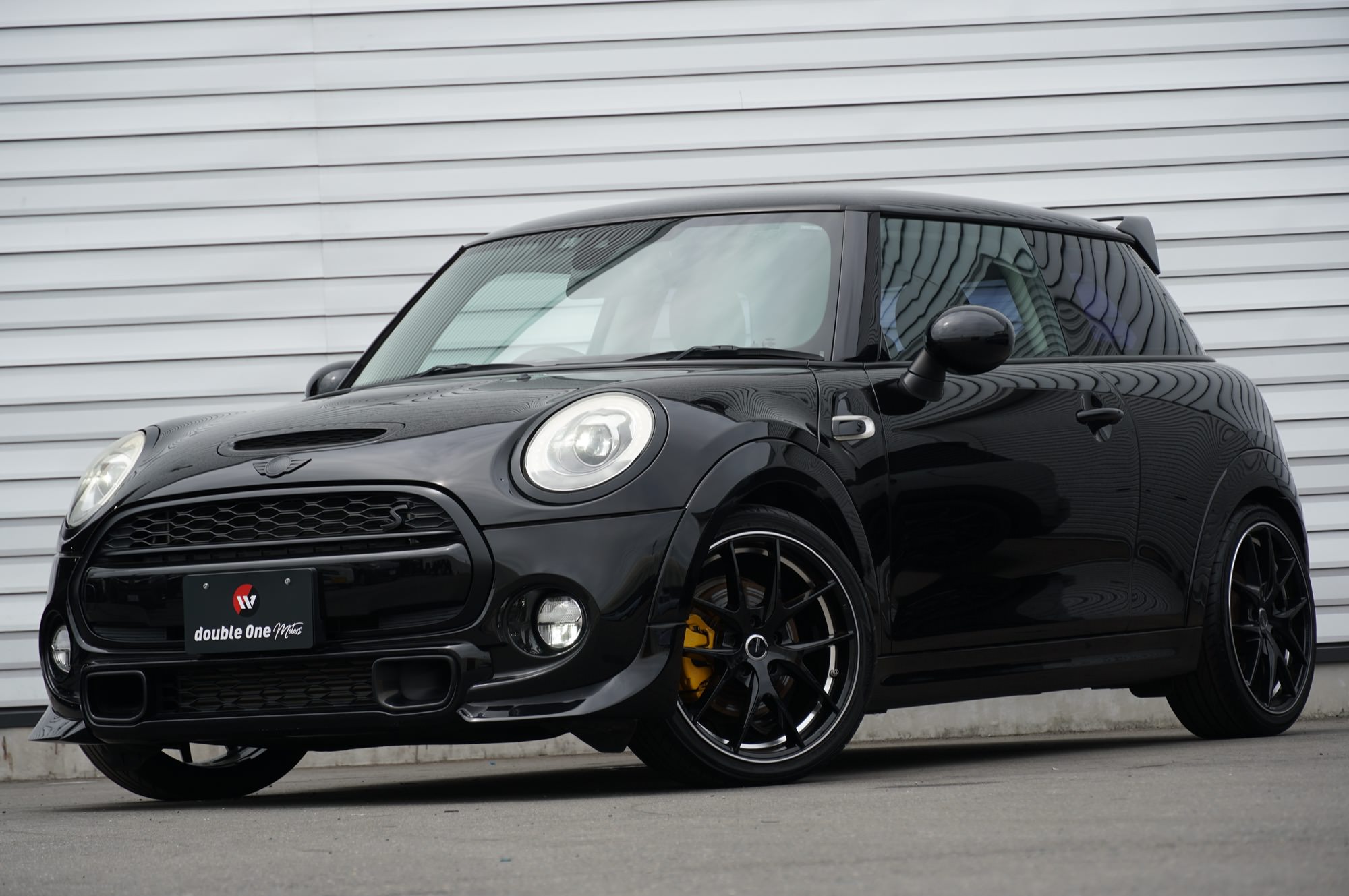 MINI 3D COOPER SD - double One motors ダブルワンモータース