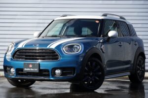業者様｜MINI クロスオーバーのご納車 サムネイル画像
