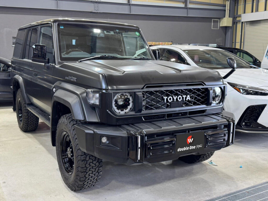 TOYOTA  70LAND CRUISER