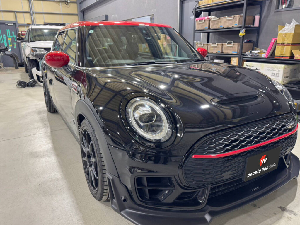 MINI JCW CLUBMAN