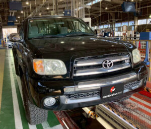 米国TOYOTAタンドラ｜新規車検 サムネイル画像