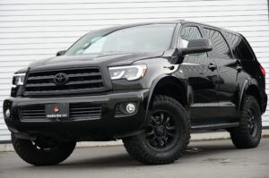 US TOYOTA SEQUOIA