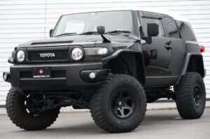TOYOTA FJ CRUISER