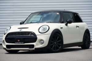 【SOLD】MINI COOPER S