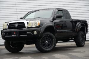 US TOYOTA TACOMA