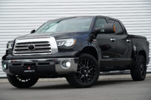 US TOYOTA TUNDRA CREWMAX
