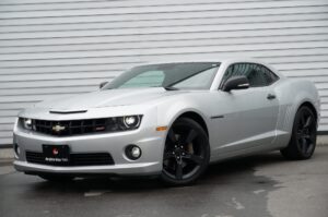 CHEVROLET CAMARO SS RS