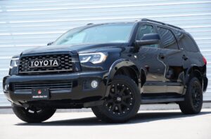 US TOYOTA SEQUOIA