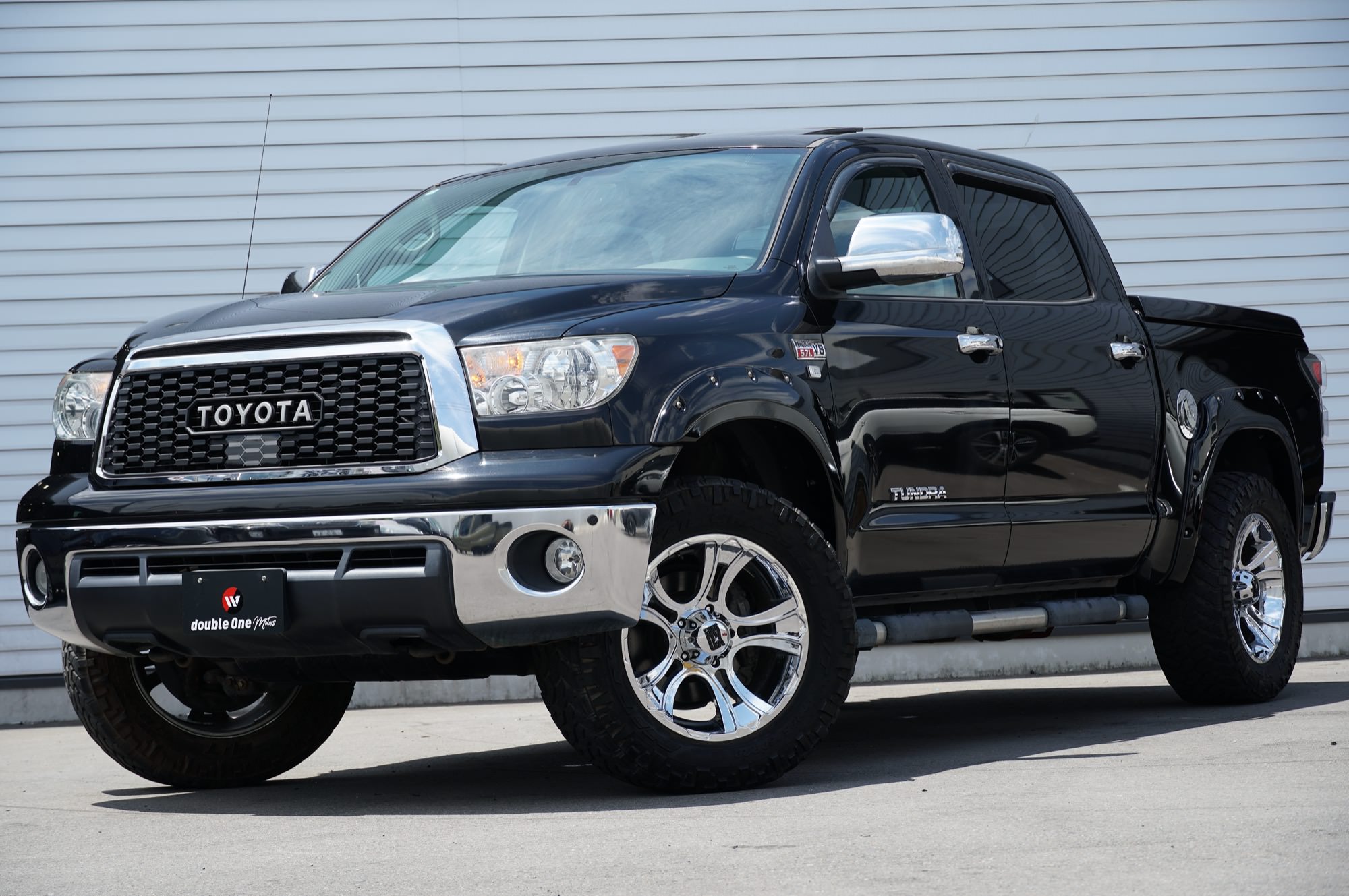 US TOYOTA TUNDRA CREWMAX - double One motors ダブルワンモータース