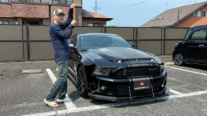 静岡県｜T様 フォード マスタングのご納車 サムネイル画像