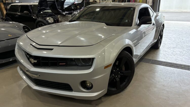 Chevrolet CAMARO ブラックアウトカスタム