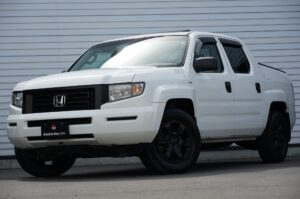 US HONDA RIDGELINE