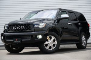 【SOLD】US TOYOTA SEQUOIA