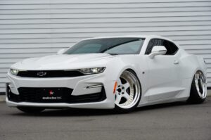 CHEVROLET CAMARO LT RS