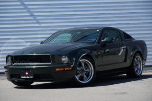 FORD MUSTANG V8 GT