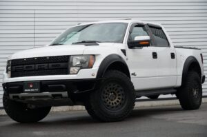 FORD F150 SVT RAPTOR