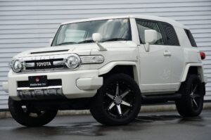 TOYOTA FJ CRUISER