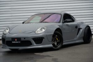 PORSCHE CAYMAN