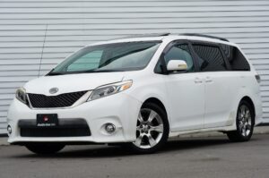 US TOYOTA SIENNA