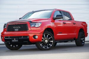 US TOYOTA TUNDRA CREWMAX