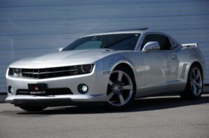 CHEVROLET CAMARO LT RS