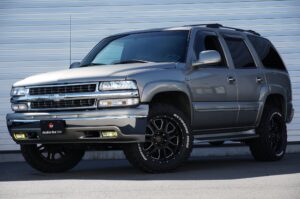 CHEVROLET TAHOE LT
