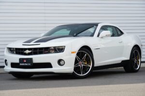 CHEVROLET CAMARO LT RS