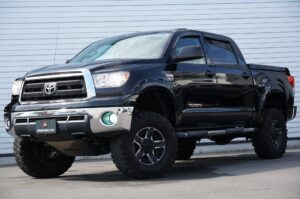 US TOYOTA TUNDRA CREWMAX