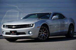 CHEVROLET CAMARO LT RS